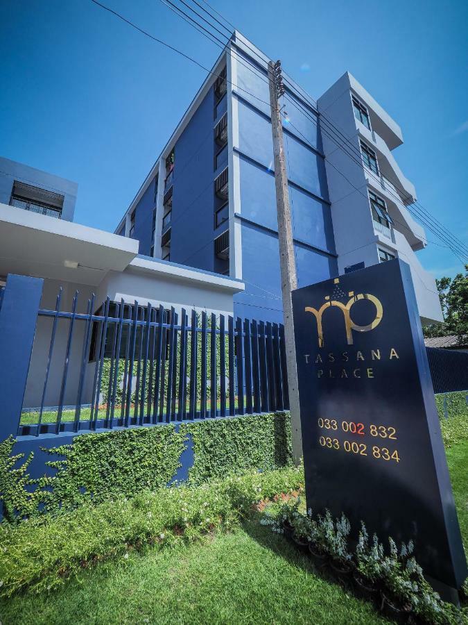 Tassana Place Chonburi Exterior foto